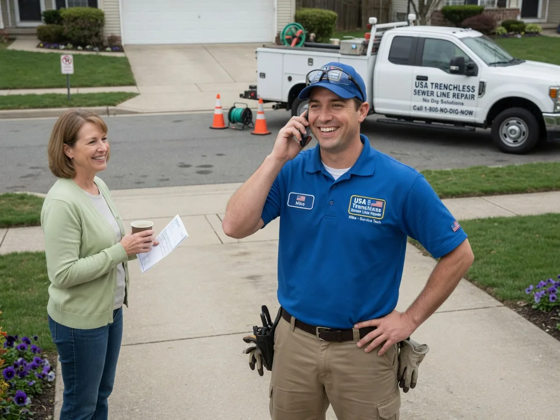 Sewer Line Repair Walland, TN FAQs